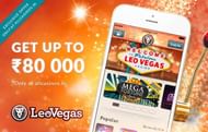 LeoVegas app